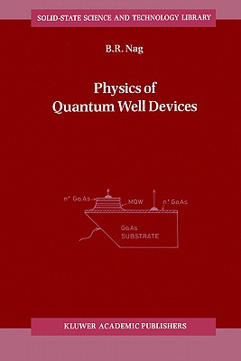 Physics of Quantum Well Devices (Solid-State Science and Technology Library #7) Cover Image