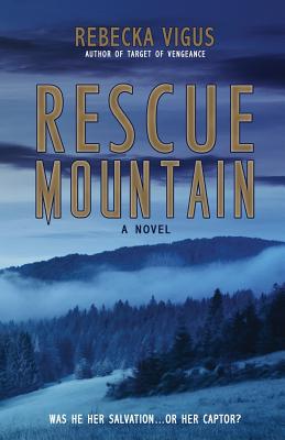 Cover for Rescue Mountain