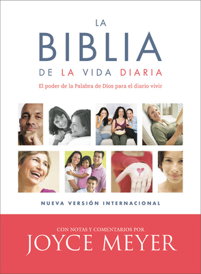 La Biblia de la vida diaria, NVI (Indexed): El poder de la Palabra de Dios para el diario vivir Cover Image
