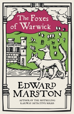 The Foxes of Warwick (Domesday #9) Cover Image