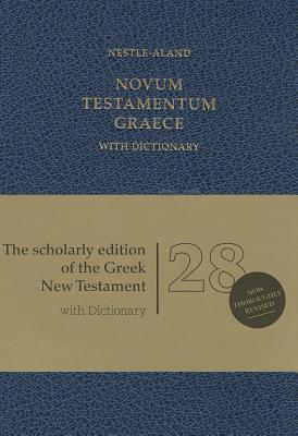 Novum Testamentum Graece-FL Cover Image
