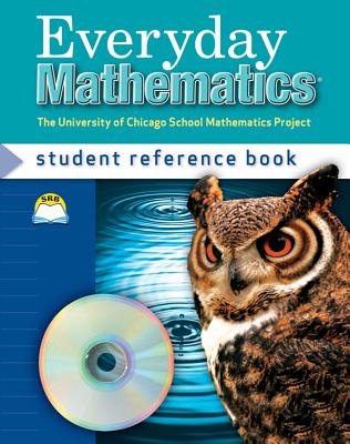 Everyday Mathematics, Grade 5, Student Reference Book Cover Image