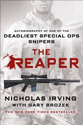 The Reaper: Autobiography of One of the Deadliest Special Ops Snipers Cover Image
