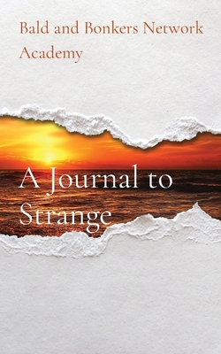 A Journal to Strange Cover Image