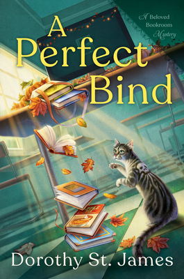 A Perfect Bind (A Beloved Bookroom Mystery #2)