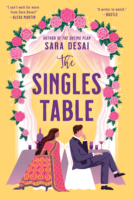 The Singles Table By Sara Desai Cover Image