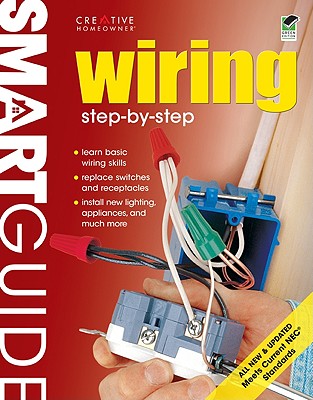 Smart Guide R Wiring All New 2nd Edition Step By Step Paperback Brain Lair Books