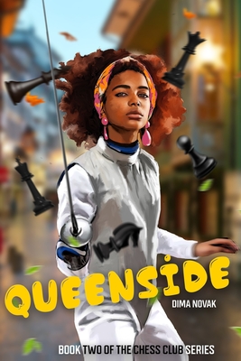 Queenside: The Chess Club Book Two Cover Image