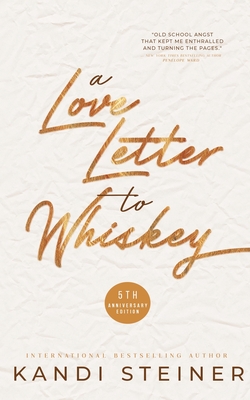 A Love Letter to Whiskey Cover Image
