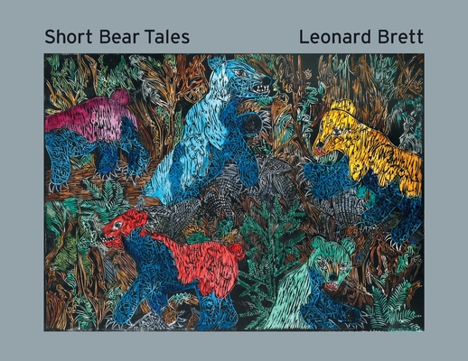 Short Bear Tales Cover Image