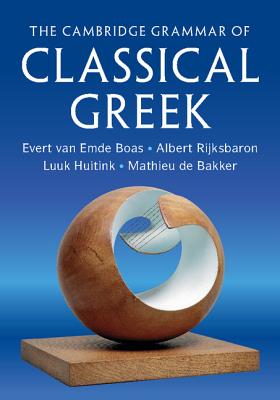 The Cambridge Grammar of Classical Greek Cover Image