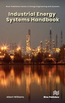 Industrial Energy Systems Handbook Cover Image