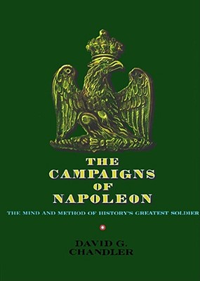 The Campaigns of Napoleon Cover Image