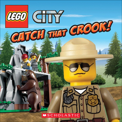 Lego city online books