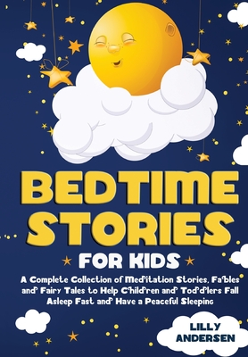 Bedtime Stories for Kids (Paperback) | Joseph-Beth Booksellers