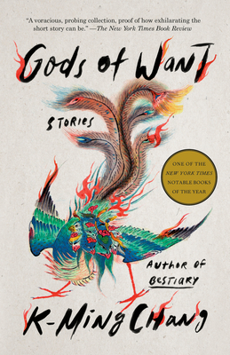 Gods of Want: Stories