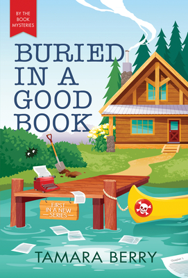 Buried in a Good Book (By the Book Mysteries) Cover Image