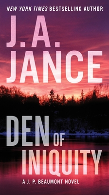 Cover for Den of Iniquity: A J. P. Beaumont Novel