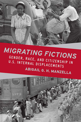 Cover for Migrating Fictions