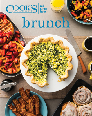 All-Time Best Brunch By America's Test Kitchen (Editor) Cover Image