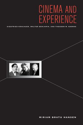 Cover for Cinema and Experience