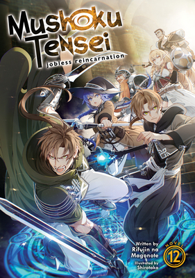 Mushoku Tensei: Jobless Reincarnation (Light Novel) Vol. 26 by