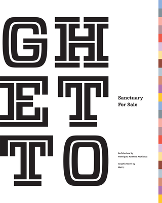 Ghetto: Sanctuary for Sale Cover Image