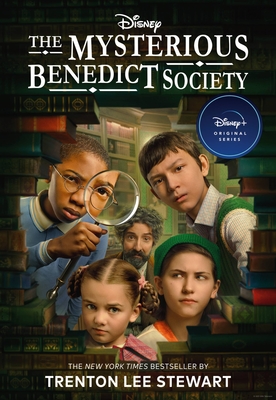 The Mysterious Benedict Society By Trenton Lee Stewart Cover Image
