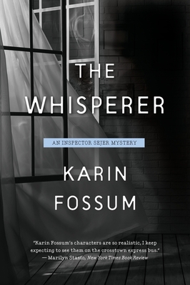 The Whisperer (Inspector Sejer Mysteries #13)