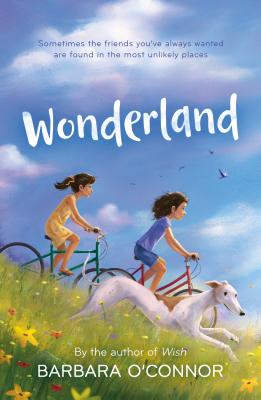 Wonderland: A Novel Cover Image