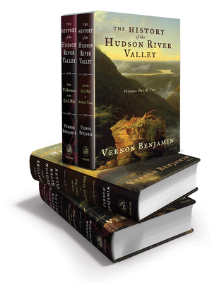 Cover for The History of the Hudson River Valley Boxed Set