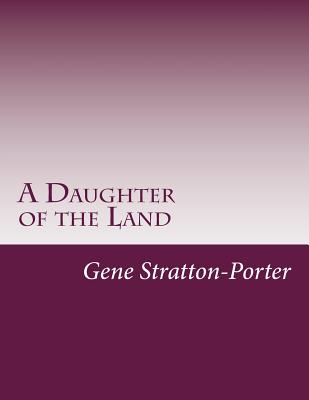 A Daughter of the Land Cover Image