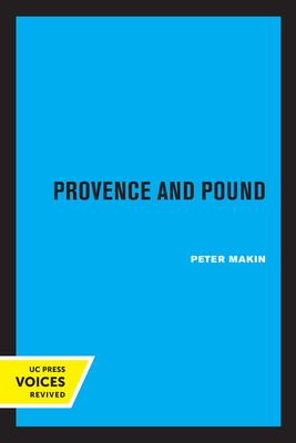 Provence and Pound Cover Image