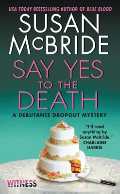 Cover for Say Yes to the Death