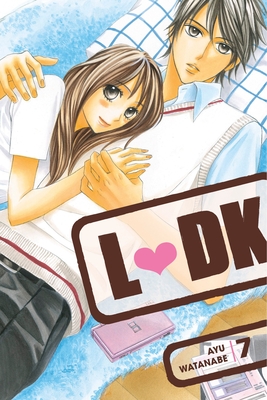 LDK 7 By Ayu Watanabe Cover Image