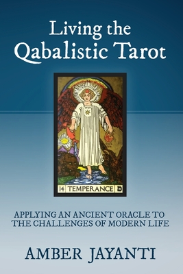 Living the Qabalistic Tarot Cover Image