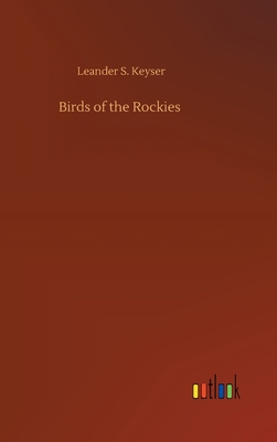 Birds of the Rockies Cover Image