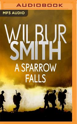 A Sparrow Falls (Courtney #3) Cover Image
