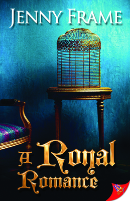 A Royal Romance By Jenny Frame Cover Image