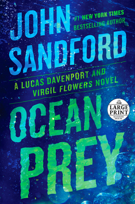 Cover for Ocean Prey (A Prey Novel #31)