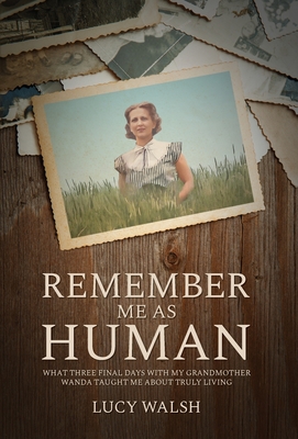 Remember Me As Human Cover Image