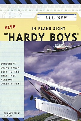 In Plane Sight (Hardy Boys #176)