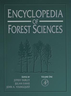 Encyclopedia of Forest Sciences Cover Image