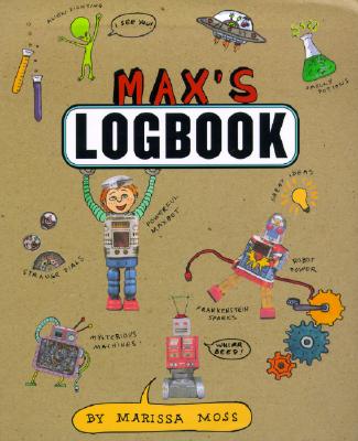 Cover for Max's Logbook