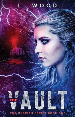 The Vault: The Hybrian Series Book One Cover Image