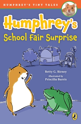 Humphrey's School Fair Surprise (Humphrey's Tiny Tales #4)