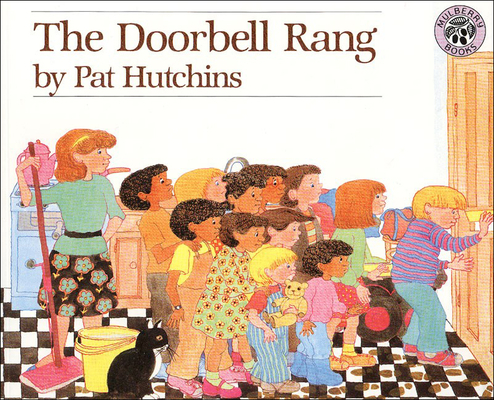 The Doorbell Rang By Pat Hutchins Cover Image