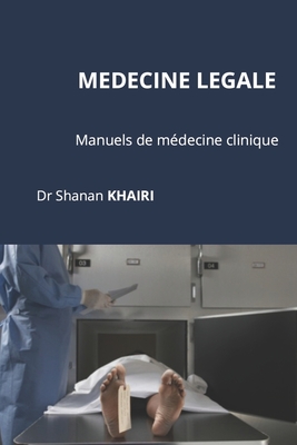 Médecine légale Cover Image