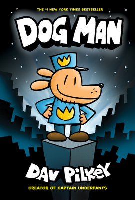 Dog Man Cover