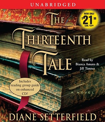 The Thirteenth Tale: A Novel Cover Image